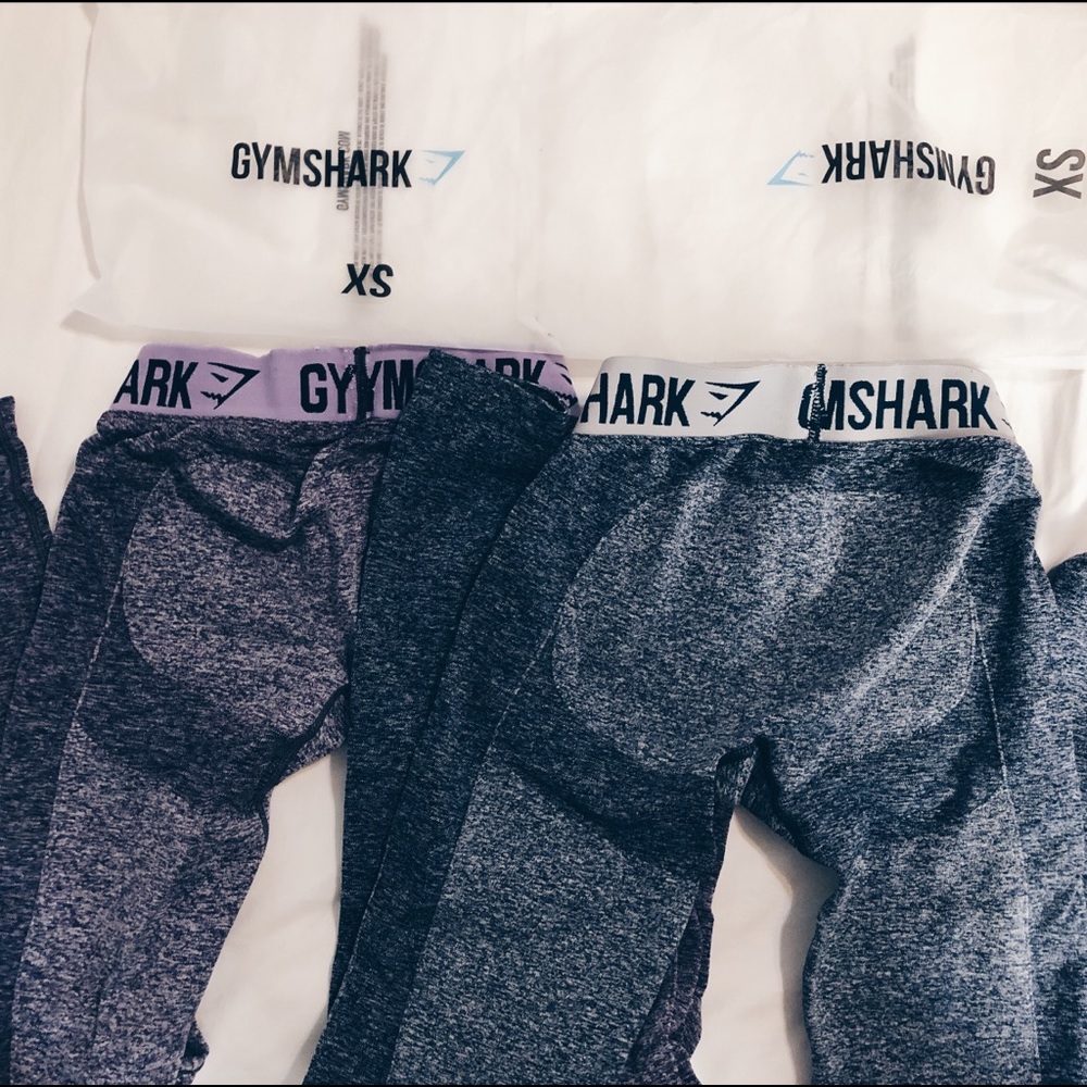 Gymshark flex leggings V3 SOLD